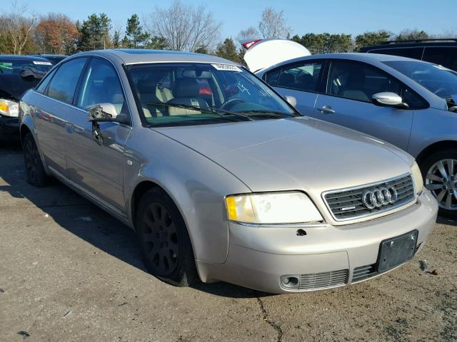 WAUBA24B9XN094600 - 1999 AUDI A6 2.8 QUA TAN photo 1