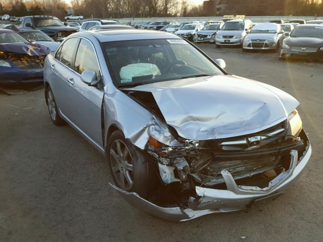 JH4CL95845C032509 - 2005 ACURA TSX SILVER photo 1