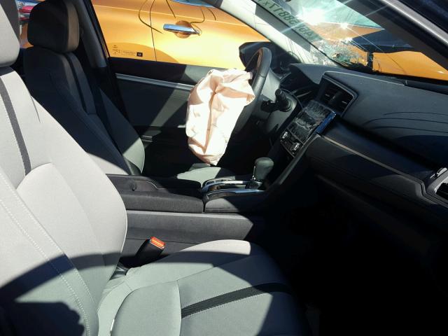 19XFC2F71HE209946 - 2017 HONDA CIVIC EX Gri fotoğraf 5