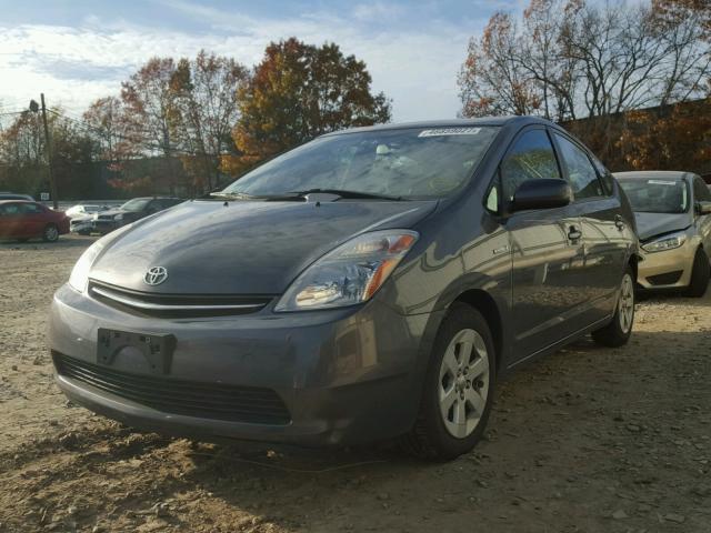 JTDKB20U893528169 - 2009 TOYOTA PRIUS 灰色 照片 2