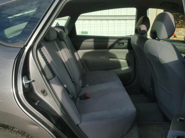 JTDKB20U893528169 - 2009 TOYOTA PRIUS 灰色 照片 6