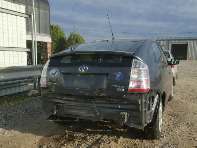 JTDKB20U893528169 - 2009 TOYOTA PRIUS 灰色 照片 9