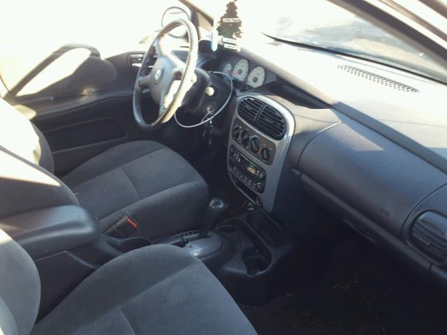 1P3ES46C7YD575452 - 2000 PLYMOUTH NEON BASE 紫色 照片 5