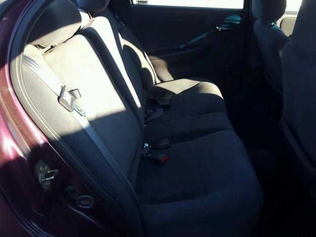 1P3ES46C7YD575452 - 2000 PLYMOUTH NEON BASE 紫色 照片 6