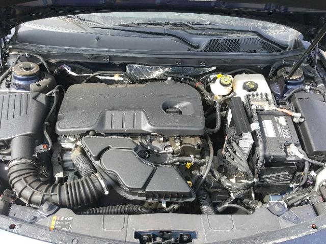 2G4GR5EK3C9139329 - 2012 BUICK REGAL 蓝色 照片 7