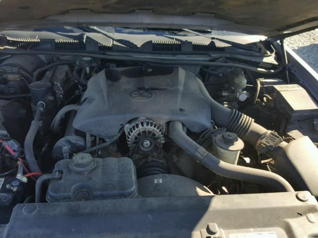 2FAFP74W0WX119048 - 1998 FORD CROWN VICT BLUE photo 7