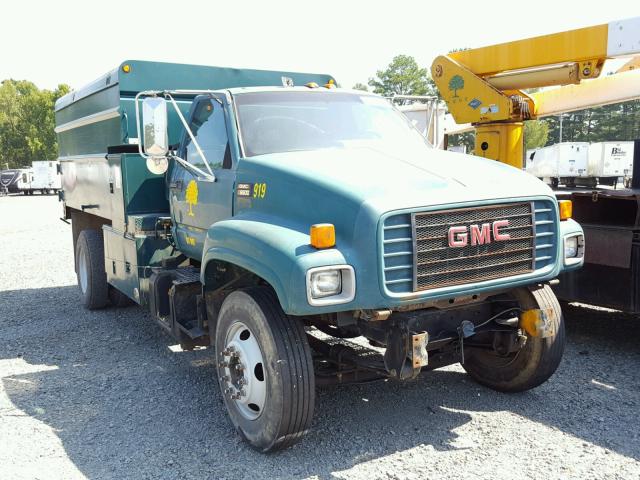 1GDJ7H1C4WJ513239 - 1998 GMC C-SERIES C GREEN photo 1