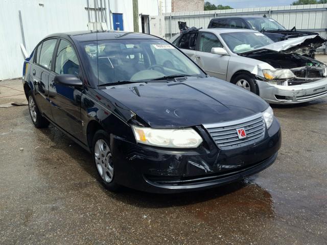 1G8AJ52F75Z158607 - 2005 SATURN ION LEVEL 黑色 照片 1