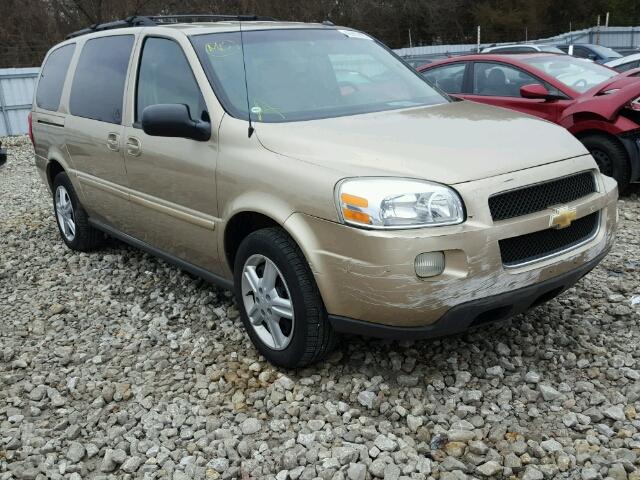 1GNDV23L15D281124 - 2005 CHEVROLET UPLANDER L BEIGE photo 1