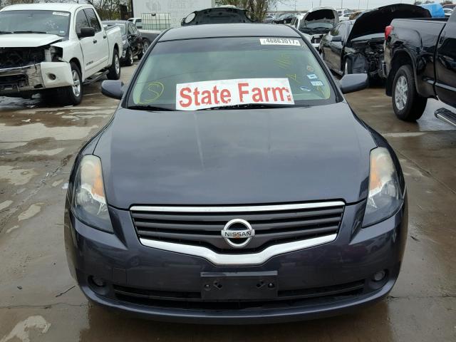 1N4AL21E29N561193 - 2009 NISSAN ALTIMA 2.5 CHARCOAL photo 9