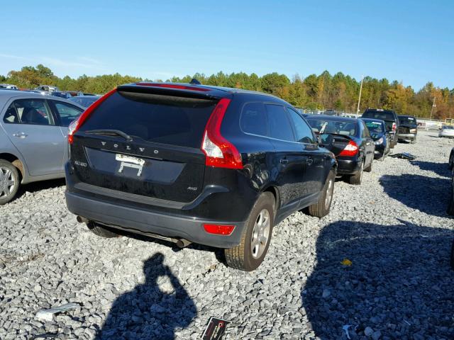 YV4940DZ4B2195142 - 2011 VOLVO XC60 3.2 BLACK photo 4