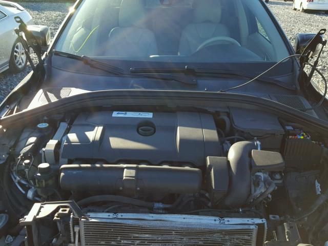 YV4940DZ4B2195142 - 2011 VOLVO XC60 3.2 BLACK photo 7