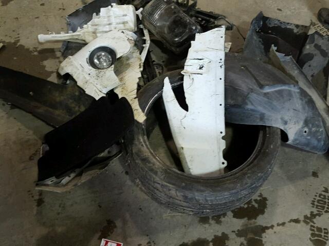 2G1FT1EW8A9217042 - 2010 CHEVROLET CAMARO SS Blanco foto 9