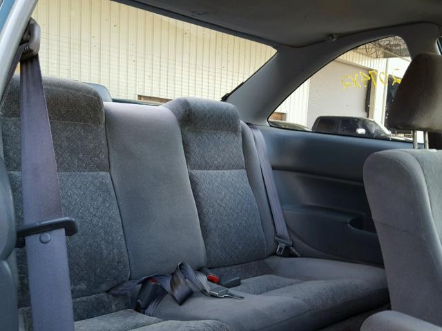 1HGEJ8248VL109573 - 1997 HONDA CIVIC EX მწვანე ფოტო 6