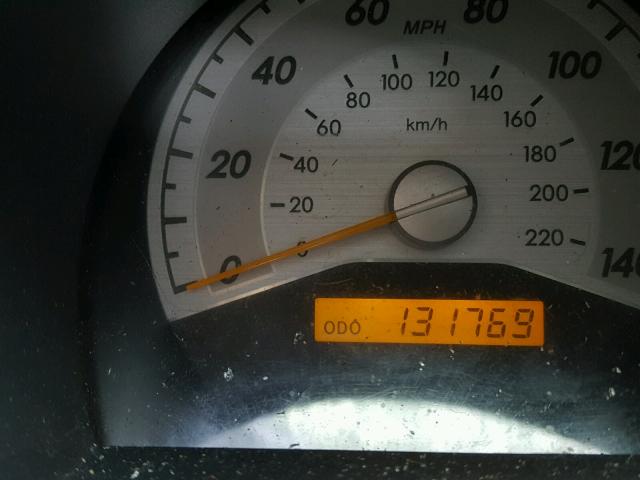 JTKDE177170147572 - 2007 TOYOTA SCION TC 蓝色 照片 8