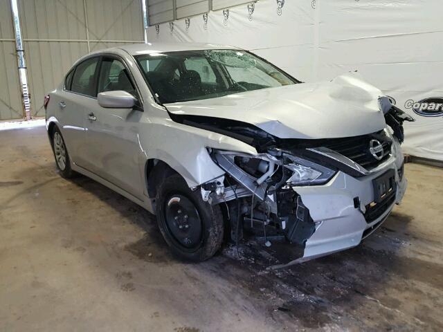 1N4AL3AP1GC247731 - 2016 NISSAN ALTIMA 2.5 SILVER photo 1