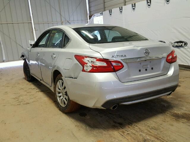 1N4AL3AP1GC247731 - 2016 NISSAN ALTIMA 2.5 SILVER photo 3