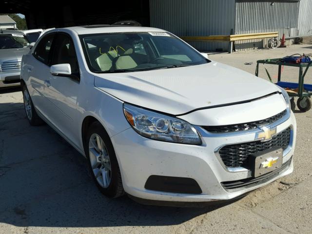1G11C5SL4FF344767 - 2015 CHEVROLET MALIBU 1LT 白色 照片 1