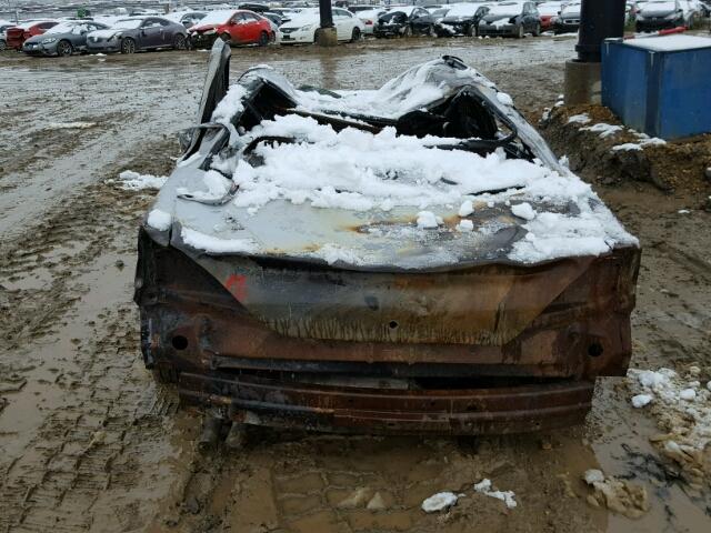 1G2NE52F63C181988 - 2003 PONTIAC GRAND AM S 银色 照片 10