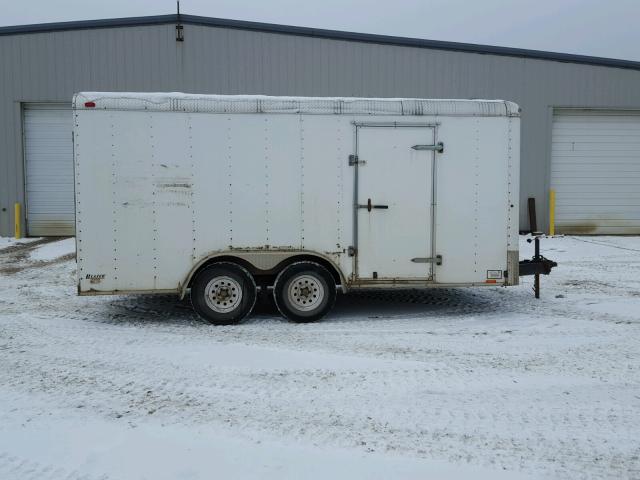 5NHUBL6278N065073 - 2008 BLAZ TRAILER WHITE photo 1