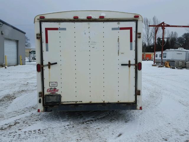 5NHUBL6278N065073 - 2008 BLAZ TRAILER WHITE photo 4