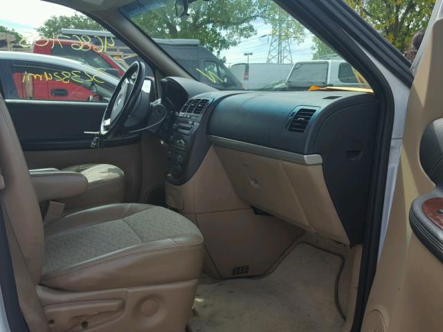 1GNDV331X7D112954 - 2007 CHEVROLET UPLANDER L 白色 照片 5