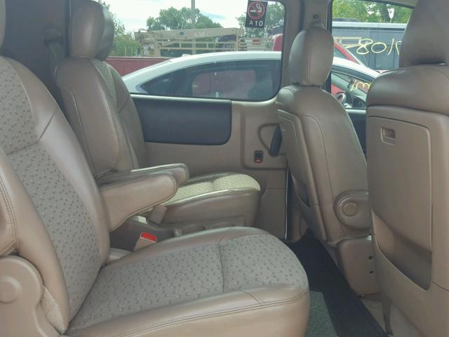 1GNDV331X7D112954 - 2007 CHEVROLET UPLANDER L 白色 照片 6