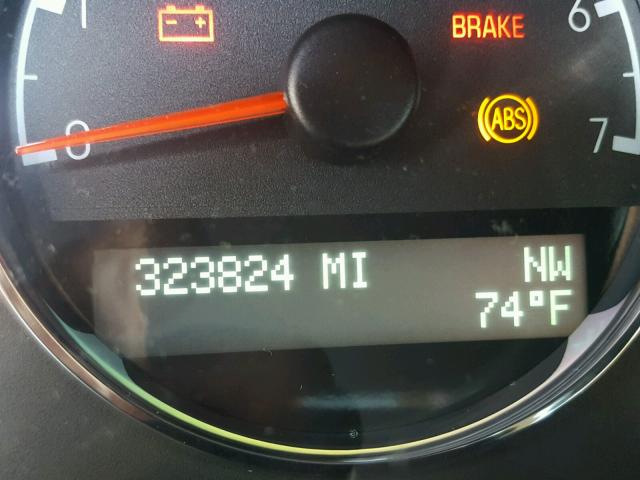 1GNDV331X7D112954 - 2007 CHEVROLET UPLANDER L 白色 照片 8