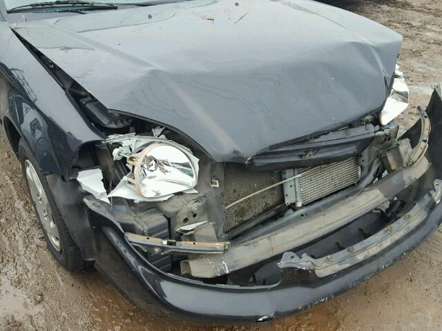 1HGEJ8243TL074549 - 1996 HONDA CIVIC EX 黑色 照片 9