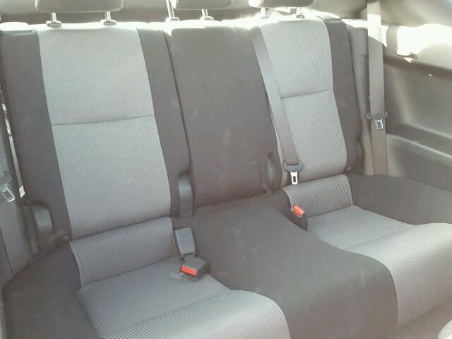 JTKJF5C72GJ013869 - 2016 TOYOTA SCION TC 灰色 照片 6