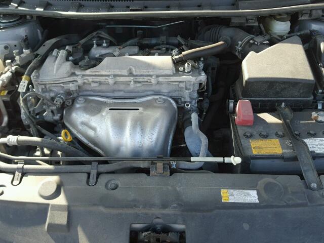 JTKJF5C72GJ013869 - 2016 TOYOTA SCION TC 灰色 照片 7