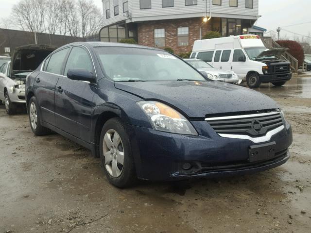 1N4AL21E18N404513 - 2008 NISSAN ALTIMA 2.5 BLUE photo 1