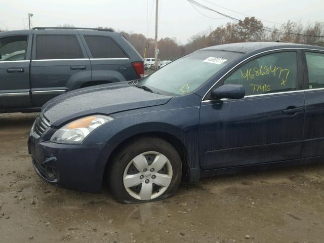 1N4AL21E18N404513 - 2008 NISSAN ALTIMA 2.5 BLUE photo 9