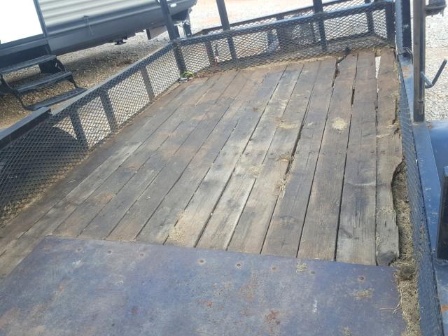 M0W1NGTRLR - 2013 UTILITY TRAILER BLACK photo 6