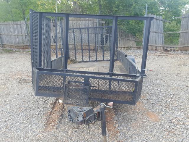 M0W1NGTRLR - 2013 UTILITY TRAILER BLACK photo 7