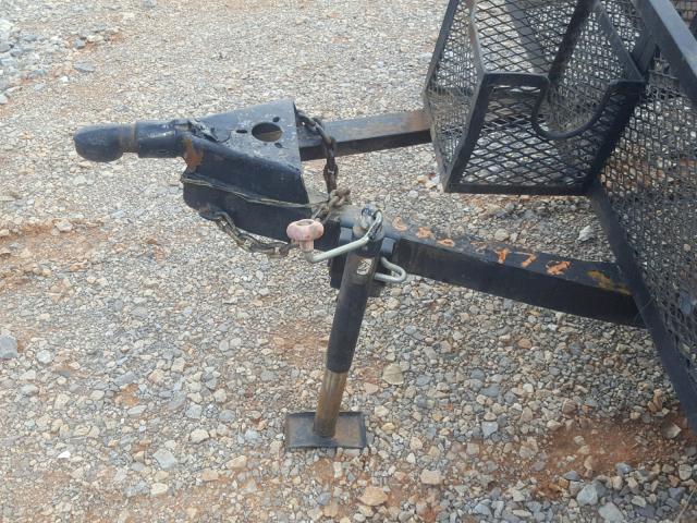 M0W1NGTRLR - 2013 UTILITY TRAILER BLACK photo 8