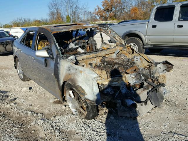 1G6DW677750169111 - 2005 CADILLAC STS GRAY photo 1