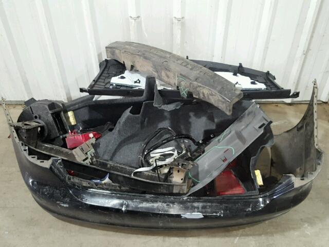 3VW2K7AJ8CM387155 - 2012 VOLKSWAGEN JETTA BASE BLACK photo 9