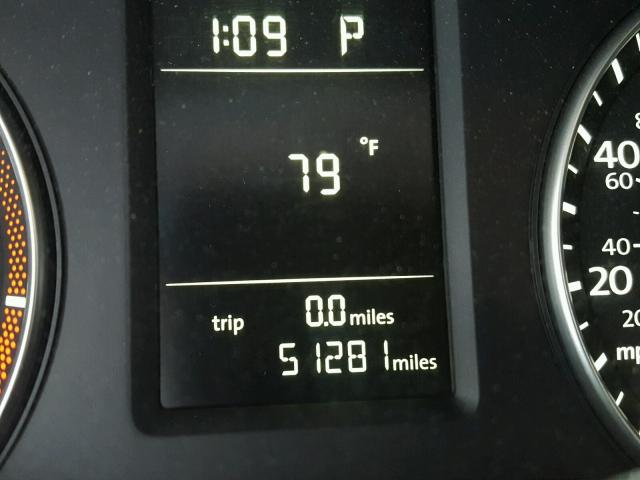 1VWAT7A30FC030312 - 2015 VOLKSWAGEN PASSAT S أسمر صورة 8