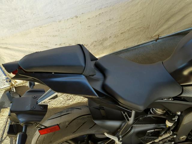 JYARJ28Y5HA000247 - 2017 YAMAHA YZFR6 C BLACK photo 6