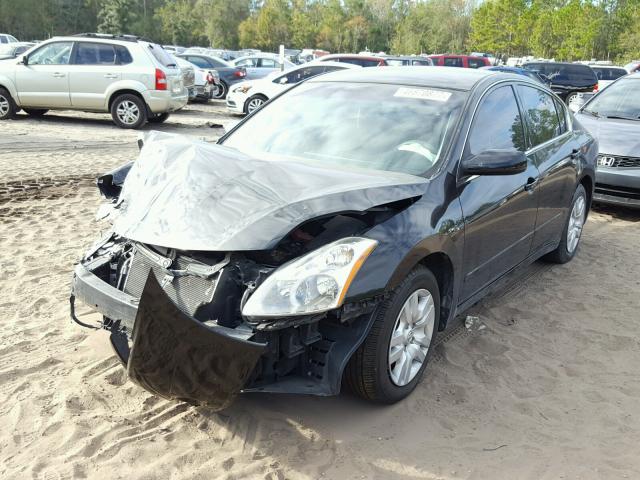 1N4AL2AP7BC104642 - 2011 NISSAN ALTIMA BAS BLACK photo 2