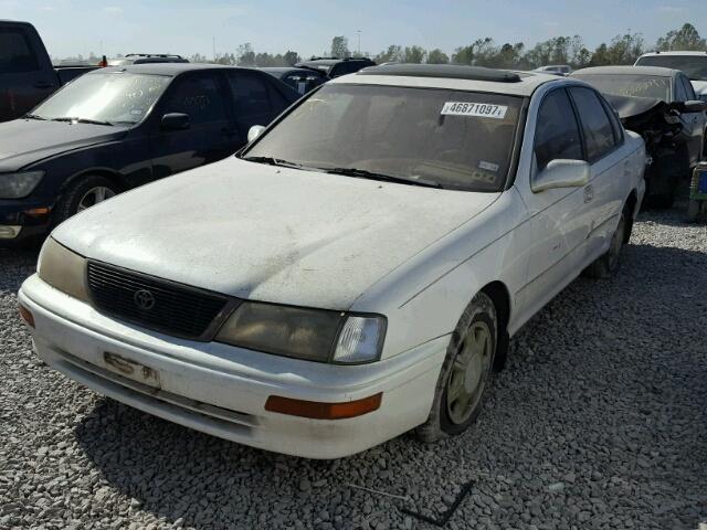 4T1BF12B2TU082690 - 1996 TOYOTA AVALON XL WHITE photo 2