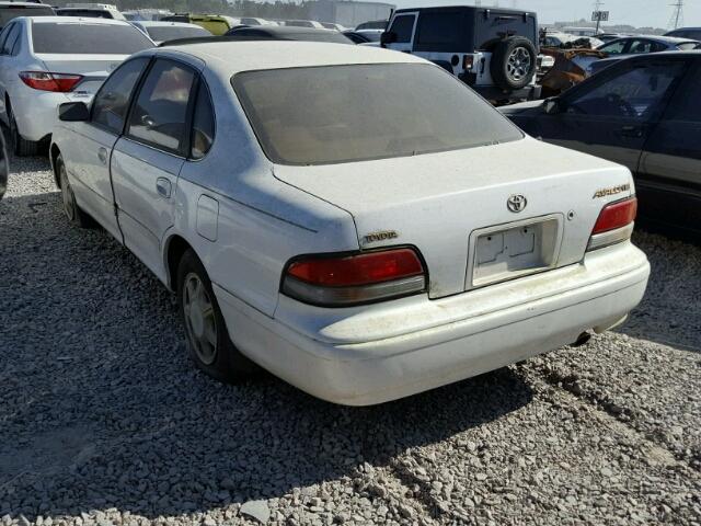 4T1BF12B2TU082690 - 1996 TOYOTA AVALON XL WHITE photo 3