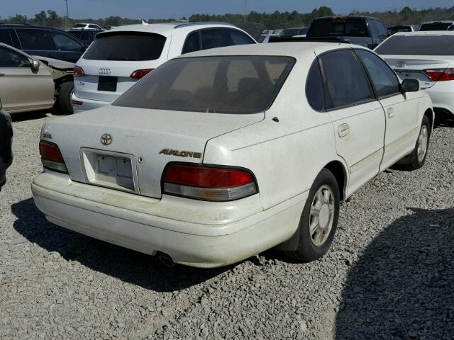 4T1BF12B2TU082690 - 1996 TOYOTA AVALON XL WHITE photo 4