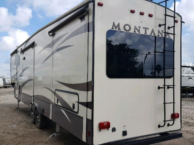 4YDF37324H4703030 - 2017 MONT 5TH WHEEL WHITE photo 3
