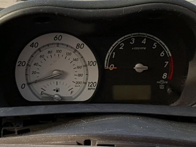 JTKKT624350085662 - 2005 TOYOTA SCION XA WHITE photo 8