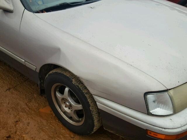 4T1BF12B0VU210606 - 1997 TOYOTA AVALON BEIGE photo 9