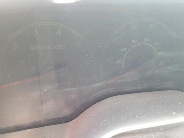 5LMEU68H73ZJ22967 - 2003 LINCOLN AVIATOR 黑色 照片 8