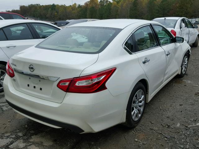 1N4AL3AP2HN307361 - 2017 NISSAN ALTIMA 2.5 WHITE photo 4