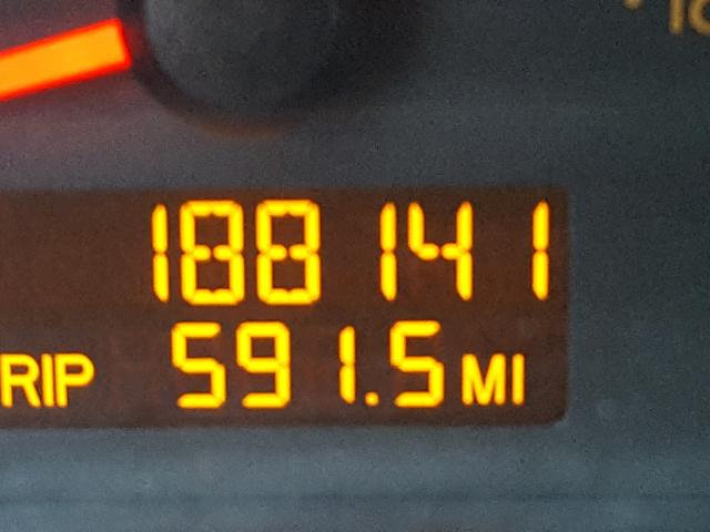 1G8AN12F55Z145237 - 2005 SATURN ION LEVEL GRAY photo 8